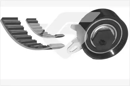 Комплект ремня ГРМ HUTCHINSON купить